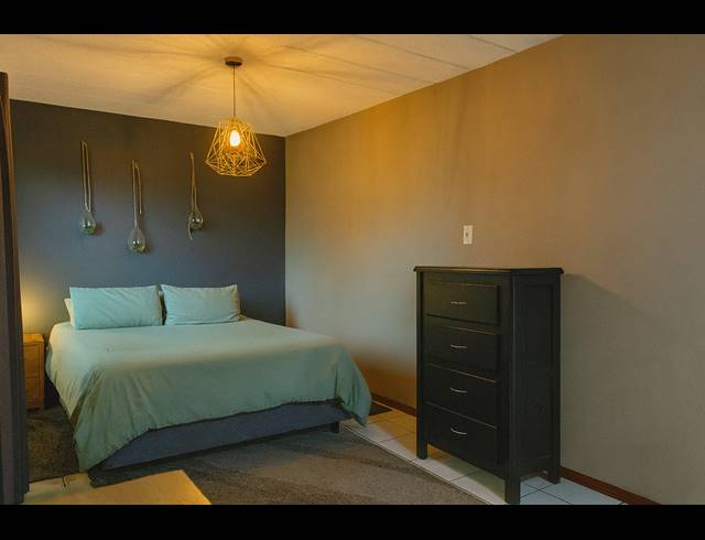 1 BEDROOM APARTMENT RENTED IN GROENKLOOF